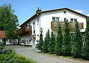Ferienanlage >>Haus am Bergwald<<